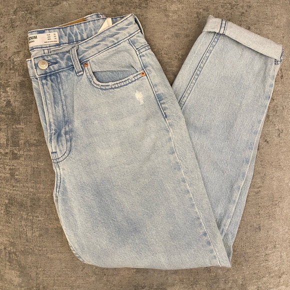 Bershka Denim - Bershka Jean